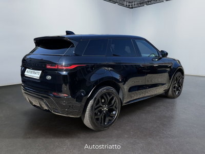 Land Rover Range Rover Evoque 2.0D I4-L.Flw 150CV AWD Aut R-Dynamic HSE (7)