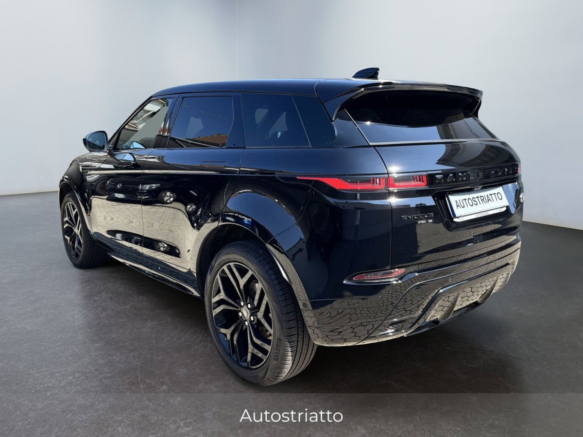 Land Rover Range Rover Evoque 2.0D I4-L.Flw 150CV AWD Aut R-Dynamic HSE (8)