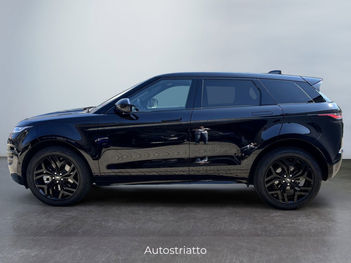 Land Rover Range Rover Evoque 2.0D I4-L.Flw 150CV AWD Aut R-Dynamic HSE (9)
