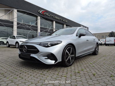 Mercedes-Benz CLA EQ 200 AMG Line Advanced Plus nuova