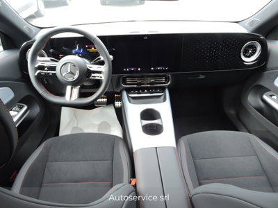 Mercedes-Benz CLA EQ 200 AMG Line Advanced Plus (10)