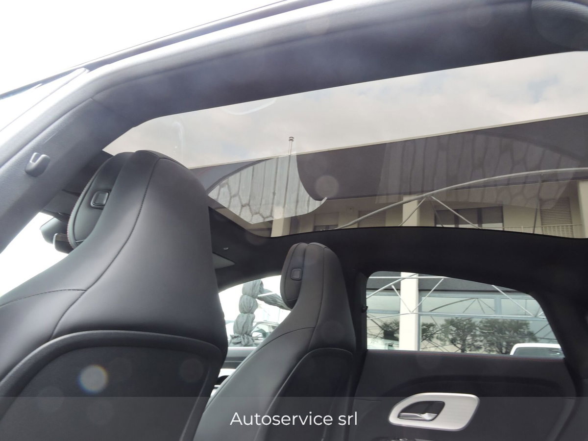 Mercedes-Benz CLA Elettrica 200 AMG Line Advanced Plus (11)
