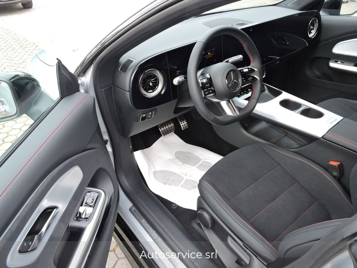 Mercedes-Benz CLA Elettrica 200 AMG Line Advanced Plus (12)