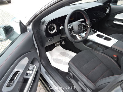 Mercedes-Benz CLA EQ 200 AMG Line Advanced Plus (12)