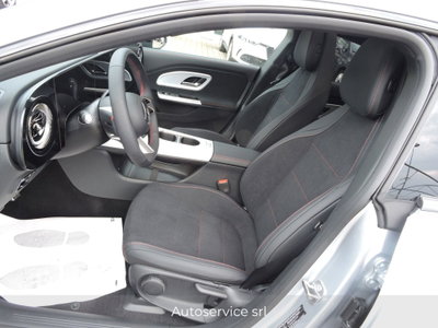 Mercedes-Benz CLA EQ 200 AMG Line Advanced Plus (13)