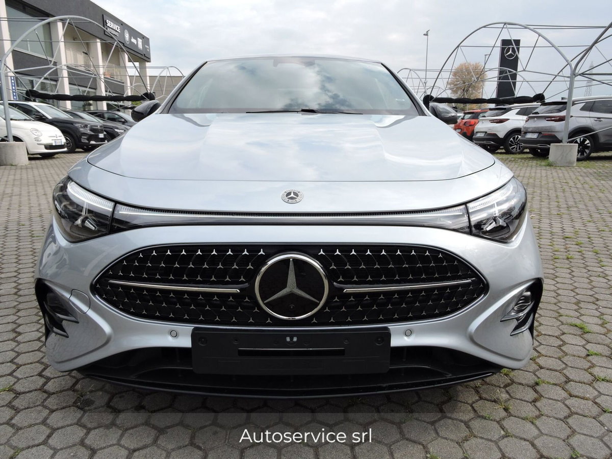 Mercedes-Benz CLA Elettrica 200 AMG Line Advanced Plus (2)