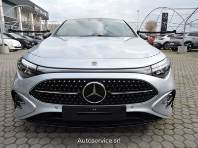 Mercedes-Benz CLA EQ 200 AMG Line Advanced Plus (2)