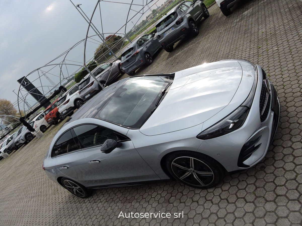 Mercedes-Benz CLA Elettrica 200 AMG Line Advanced Plus (3)