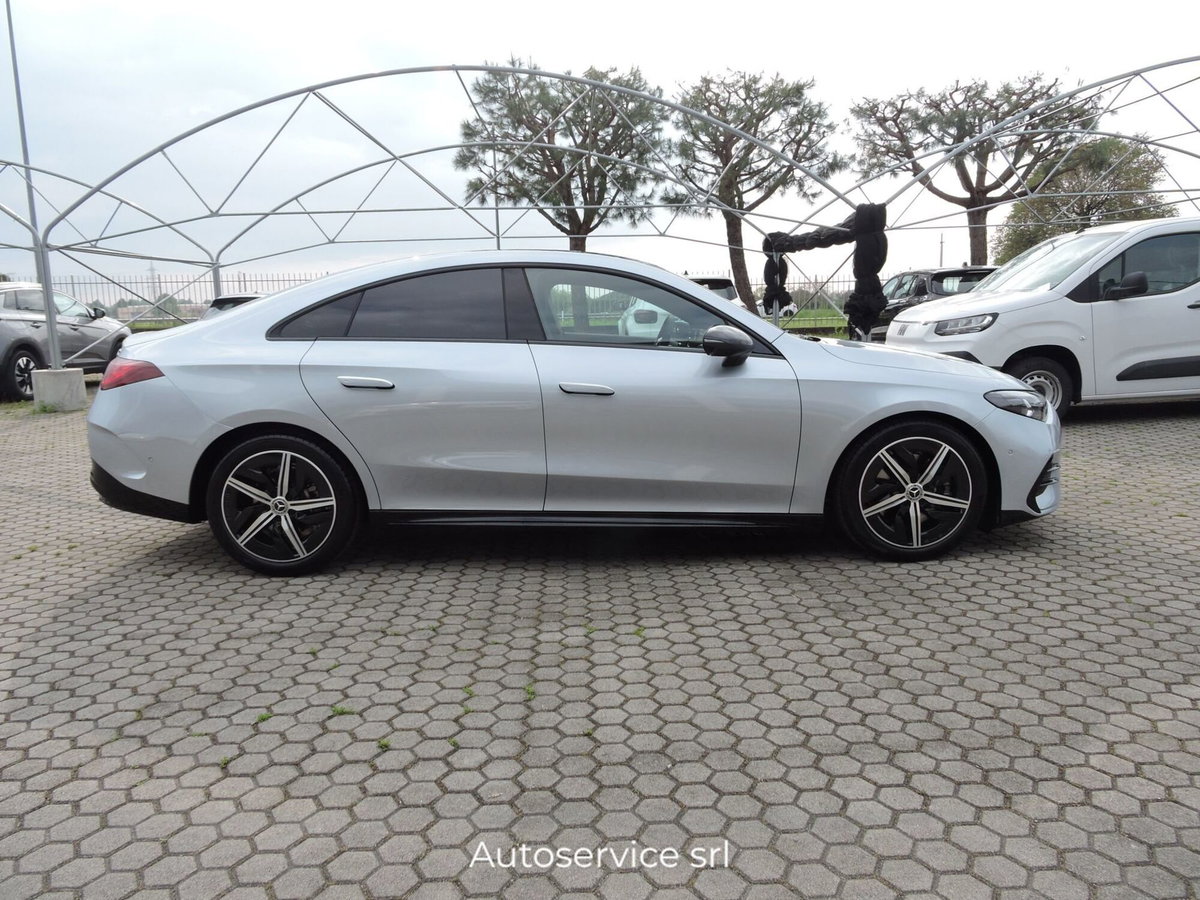 Mercedes-Benz CLA Elettrica 200 AMG Line Advanced Plus (4)