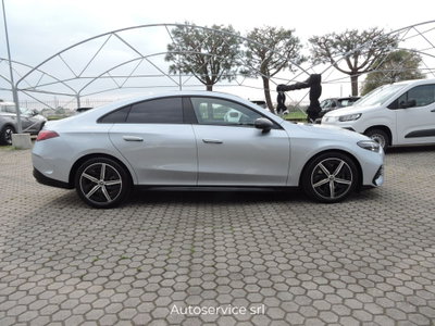 Mercedes-Benz CLA EQ 200 AMG Line Advanced Plus (4)