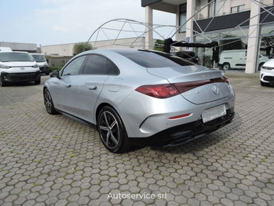 Mercedes-Benz CLA EQ 200 AMG Line Advanced Plus (6)