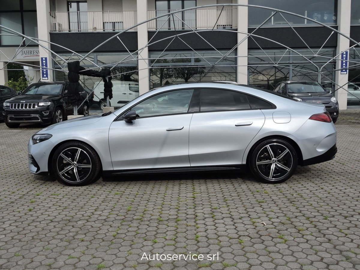 Mercedes-Benz CLA Elettrica 200 AMG Line Advanced Plus (7)