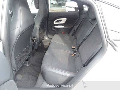 Mercedes-Benz CLA EQ 200 AMG Line Advanced Plus (8)