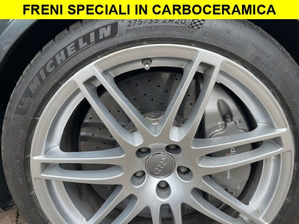 Audi RS 6 Avant 6 5.0 V10 quattro tiptronic (10)