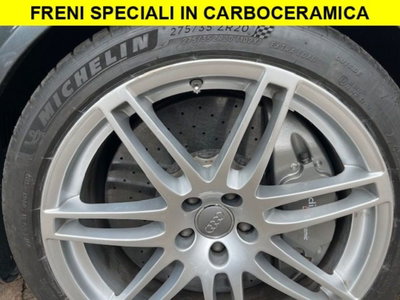 Audi RS 6 Avant 6 5.0 V10 quattro tiptronic (10)