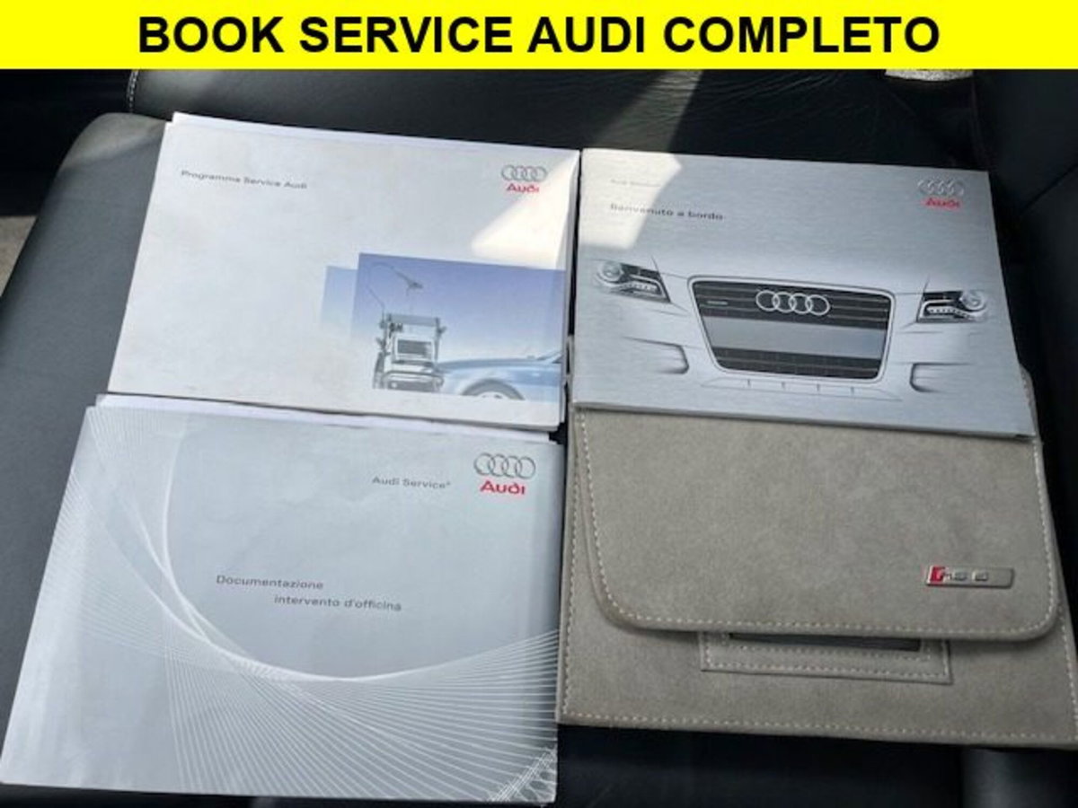 Audi RS 6 Avant 6 5.0 V10 quattro tiptronic (11)