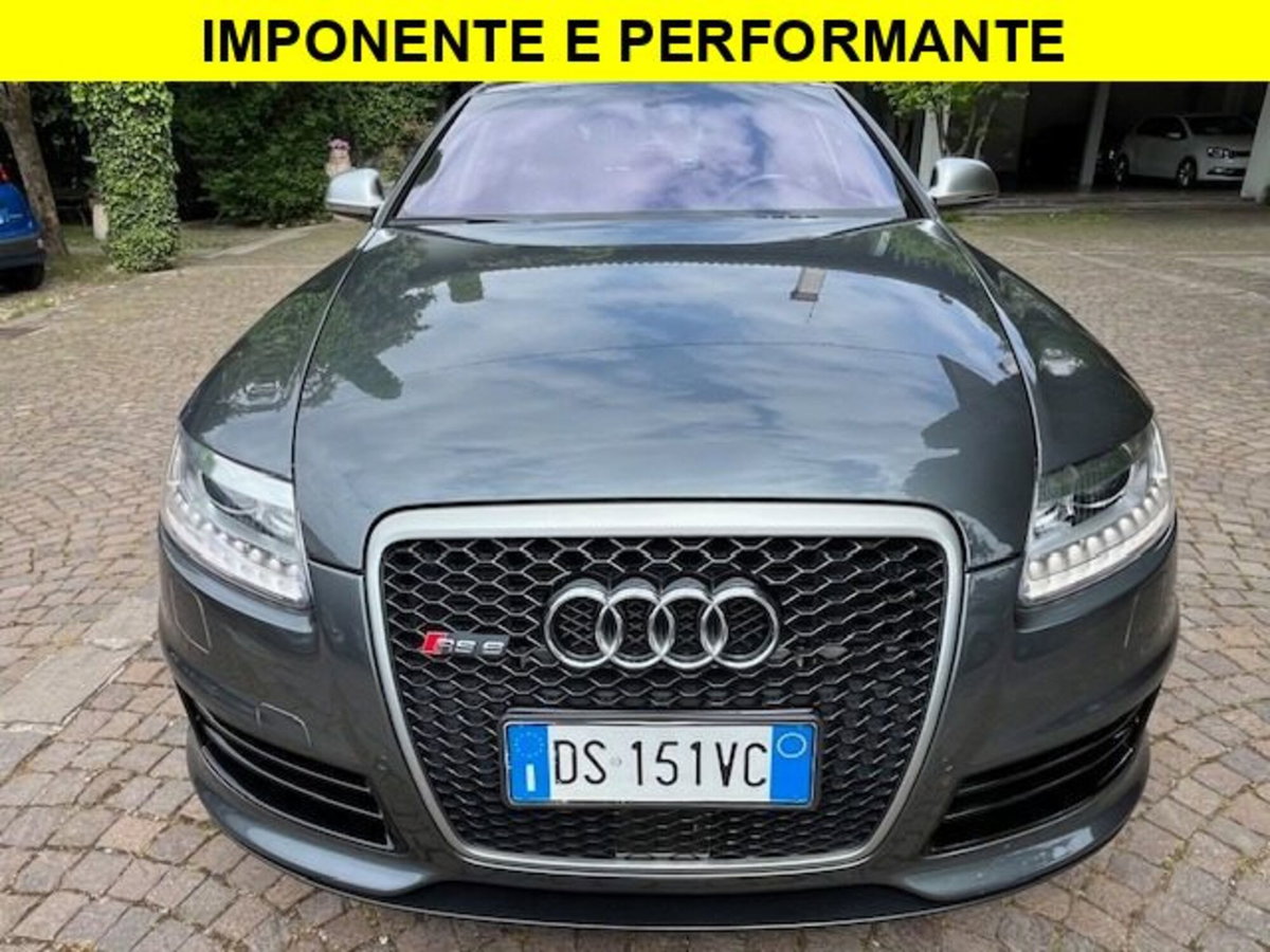 Audi RS 6 Avant 6 5.0 V10 quattro tiptronic (13)
