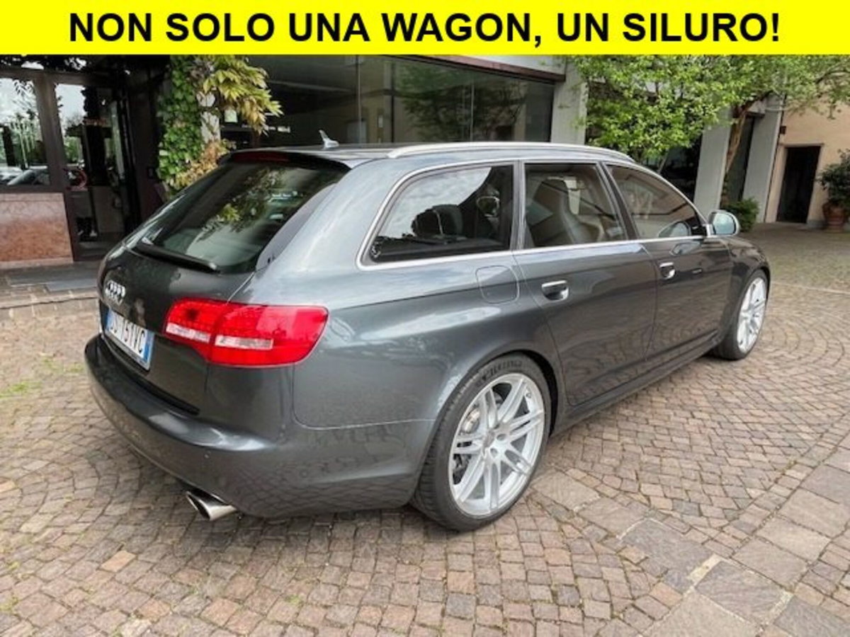 Audi RS 6 Avant 6 5.0 V10 quattro tiptronic (4)