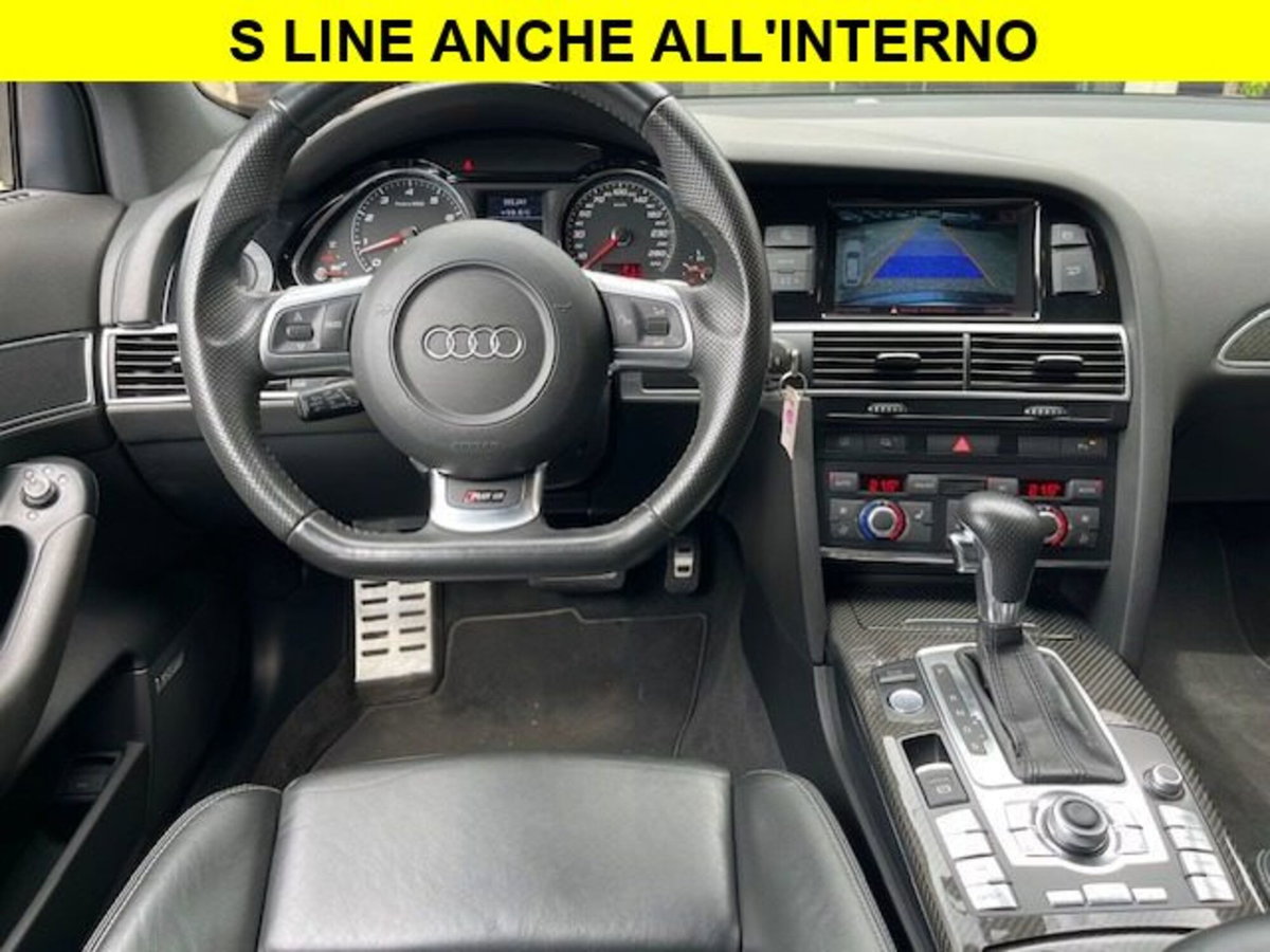 Audi RS 6 Avant 6 5.0 V10 quattro tiptronic (5)