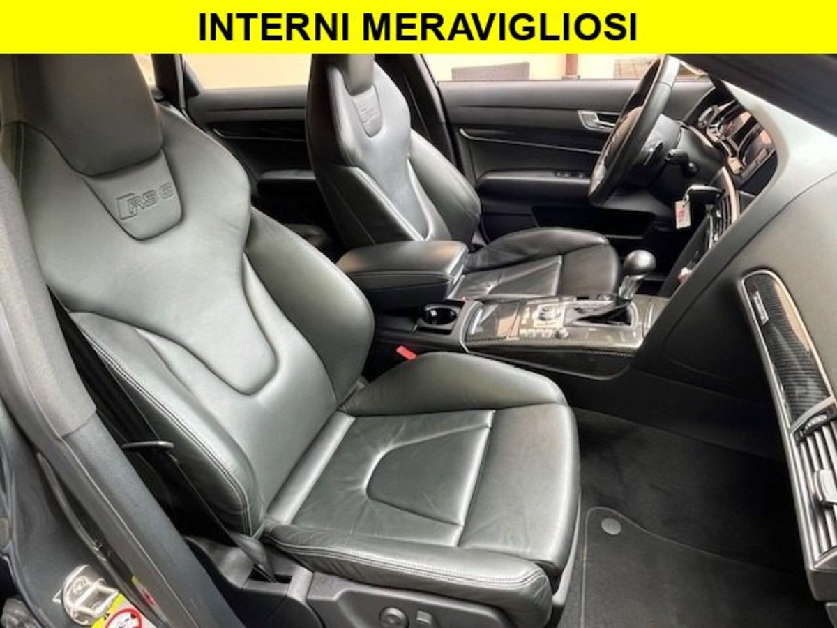 Audi RS 6 Avant 6 5.0 V10 quattro tiptronic (7)