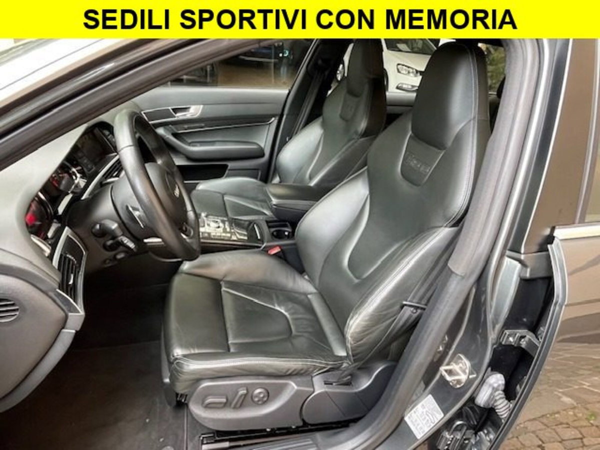 Audi RS 6 Avant 6 5.0 V10 quattro tiptronic (9)