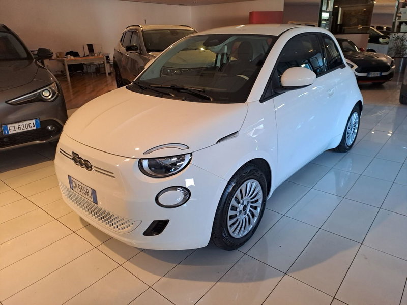 Fiat 500 Cabrio e Cabrio 42 kWh Icon