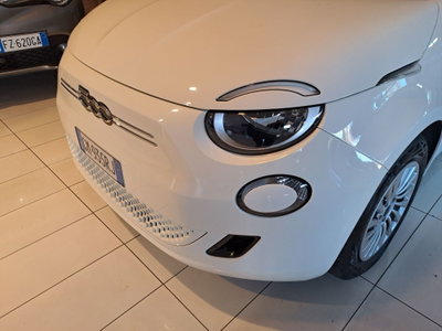 Fiat 500 Cabrio e Cabrio 42 kWh Icon (10)