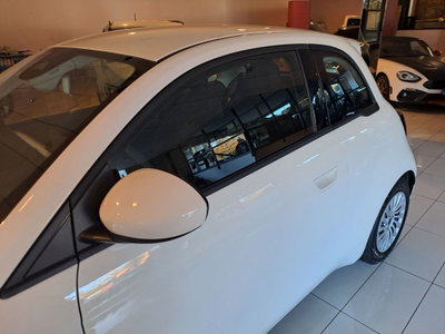 Fiat 500 Cabrio e Cabrio 42 kWh Icon (11)