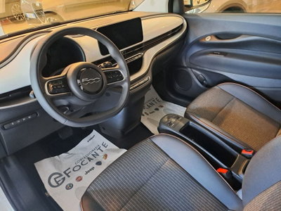 Fiat 500 Cabrio e Cabrio 42 kWh Icon (12)
