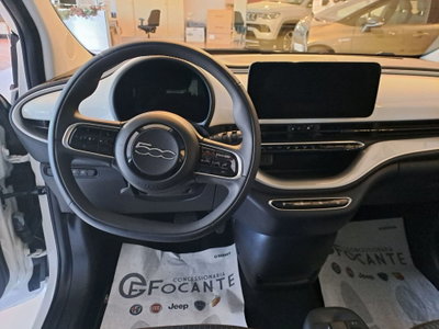 Fiat 500 Cabrio e Cabrio 42 kWh Icon (13)
