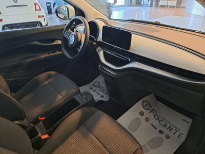 Fiat 500 Cabrio e Cabrio 42 kWh Icon (16)