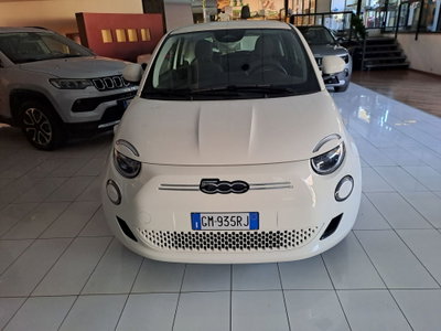 Fiat 500 Cabrio e Cabrio 42 kWh Icon (2)