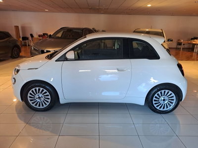 Fiat 500 Cabrio e Cabrio 42 kWh Icon (3)