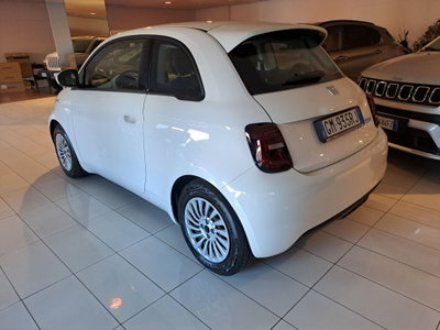 Fiat 500 Cabrio e Cabrio 42 kWh Icon (4)