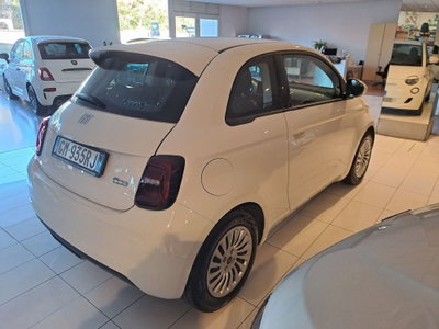 Fiat 500 Cabrio e Cabrio 42 kWh Icon (6)