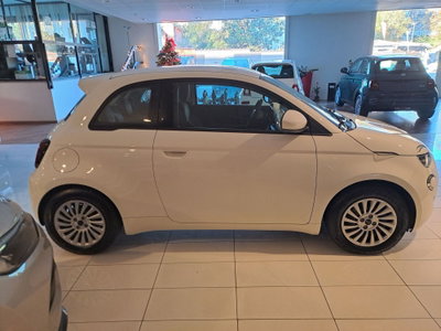Fiat 500 Cabrio e Cabrio 42 kWh Icon (8)