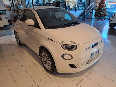 Fiat 500 Cabrio e Cabrio 42 kWh Icon (9)
