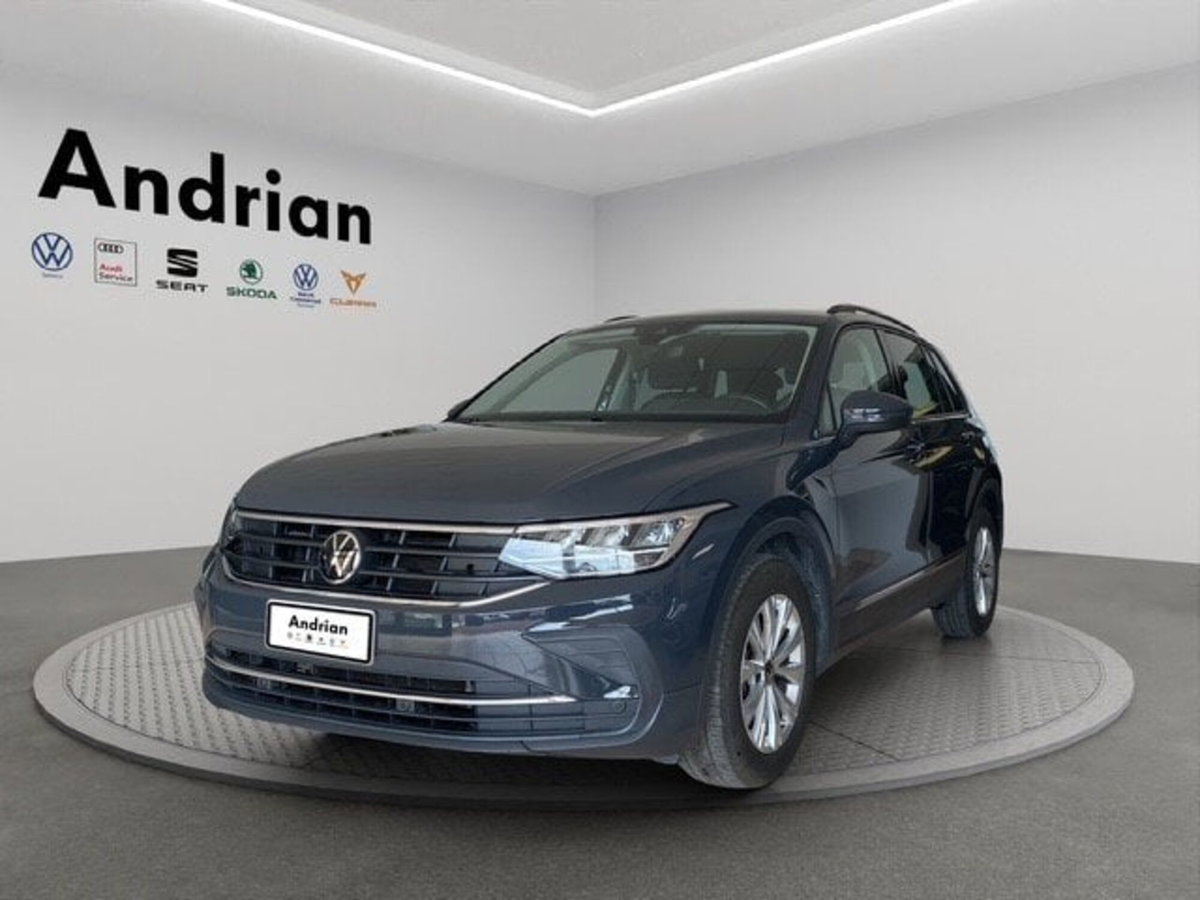 Volkswagen Tiguan Allspace 2.0 TDI SCR DSG 4MOTION Life