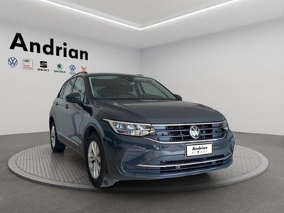 Volkswagen Tiguan Allspace 2.0 TDI SCR DSG 4MOTION Life (4)