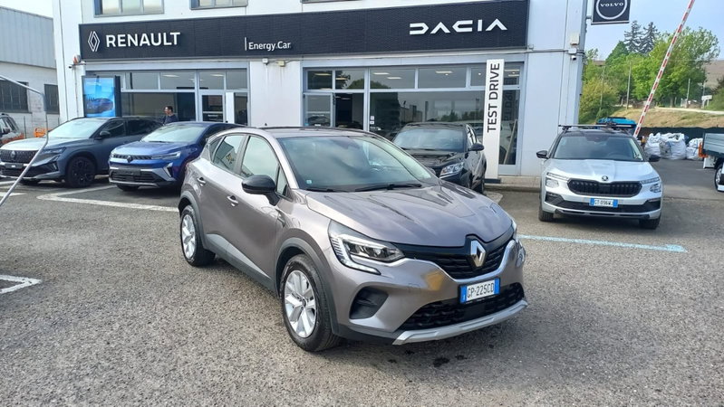 Renault Captur TCe 100 CV GPL Equilibre