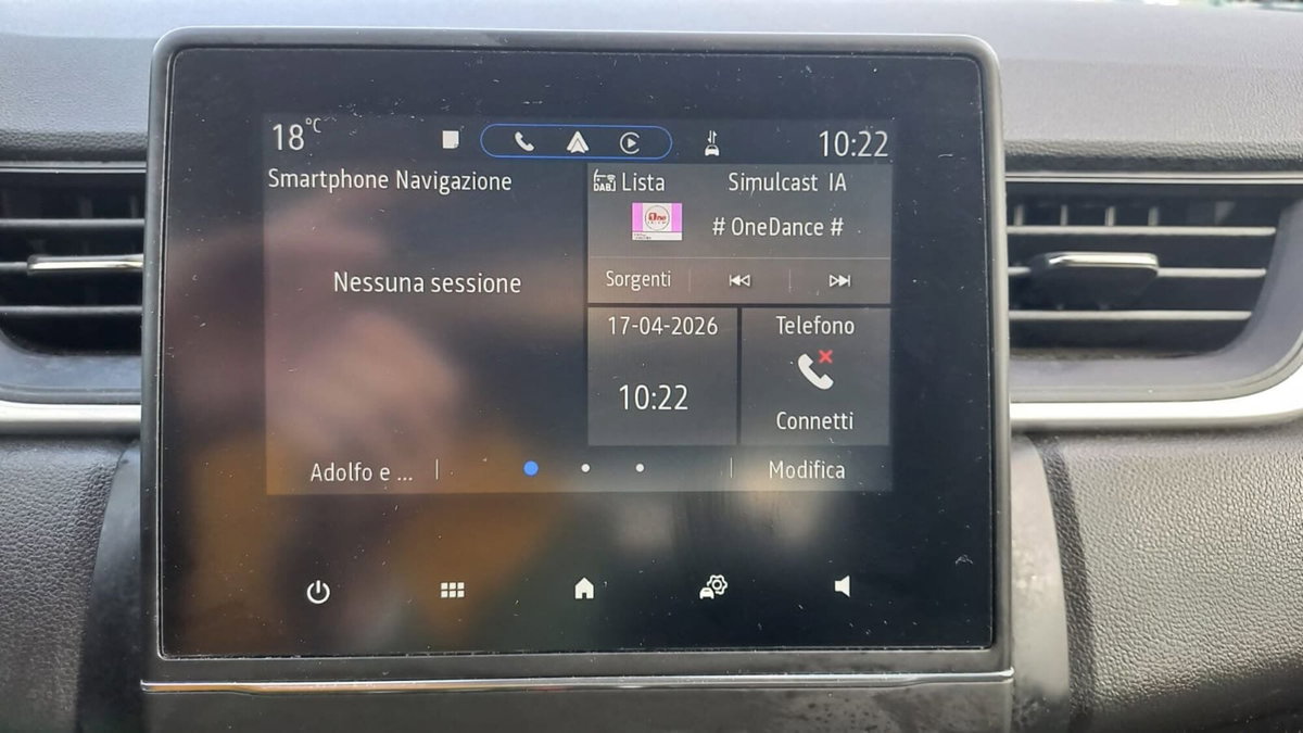 Renault Captur TCe 100 CV GPL Equilibre (11)