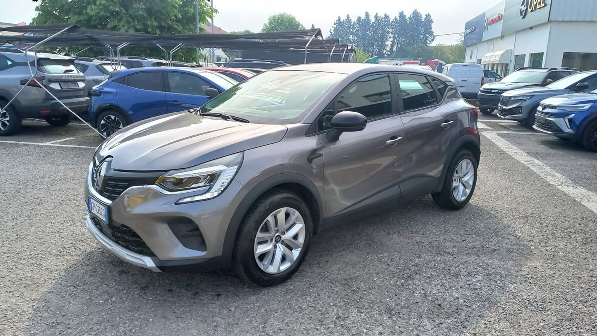 Renault Captur TCe 100 CV GPL Equilibre (2)