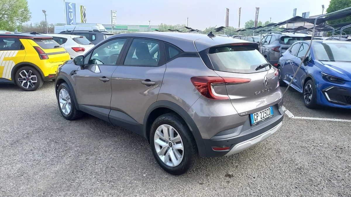 Renault Captur TCe 100 CV GPL Equilibre (3)