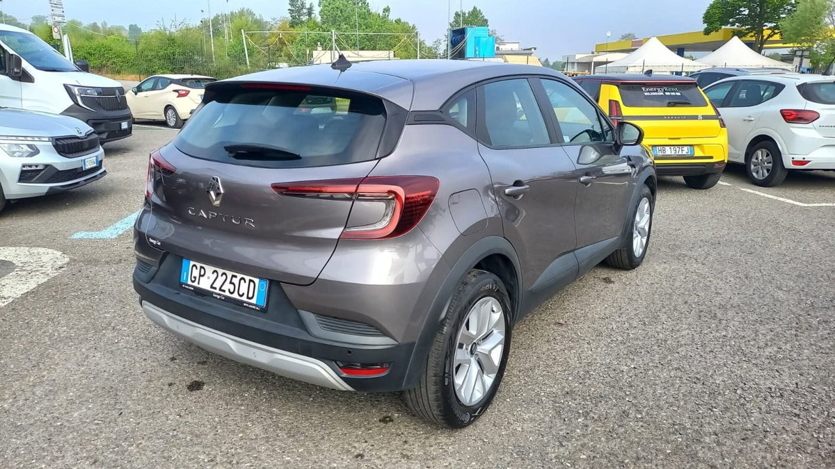 Renault Captur TCe 100 CV GPL Equilibre (4)