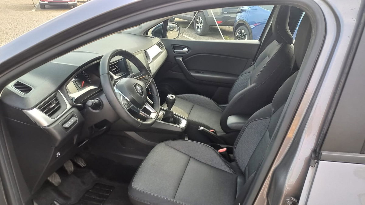 Renault Captur TCe 100 CV GPL Equilibre (5)