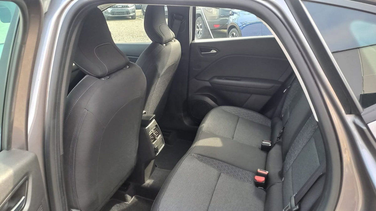 Renault Captur TCe 100 CV GPL Equilibre (6)