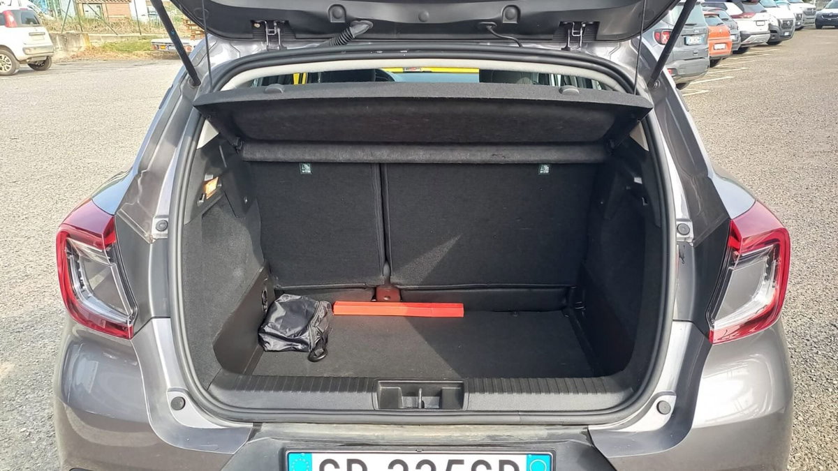 Renault Captur TCe 100 CV GPL Equilibre (7)