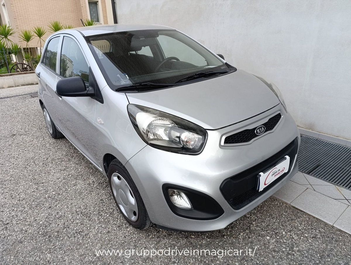 Kia Picanto 1.0 12V 5 porte City