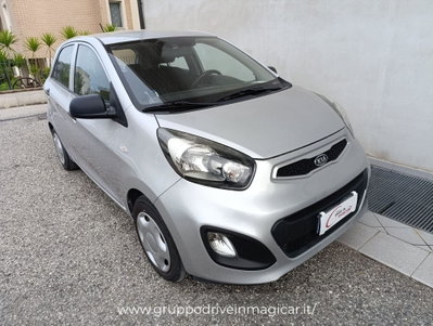 Kia Picanto 1.0 12V 5 porte City usata