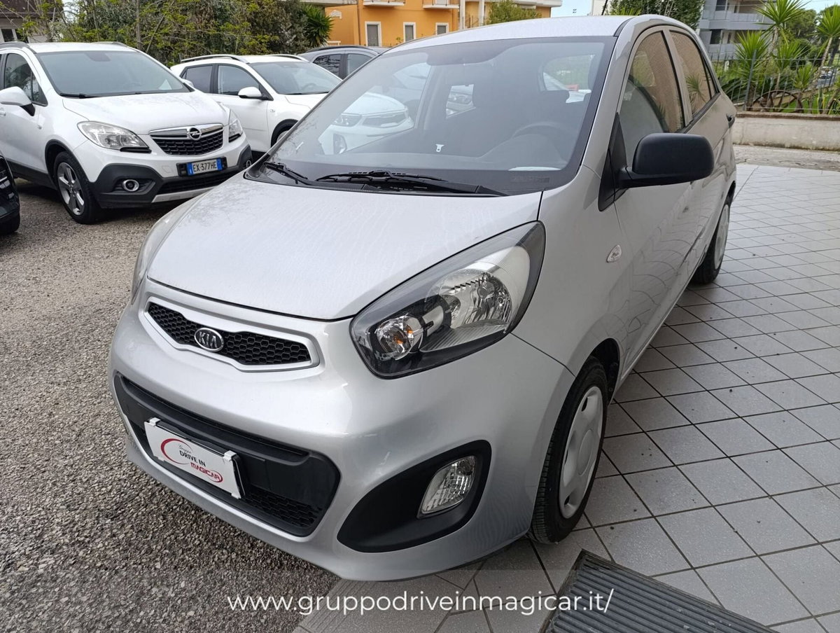 Kia Picanto 1.0 12V 5 porte City (2)